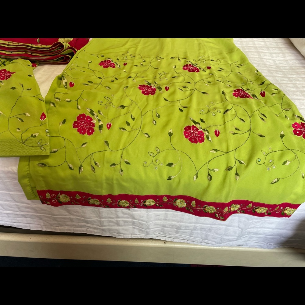 Indian Suit - Picture 3 of 6